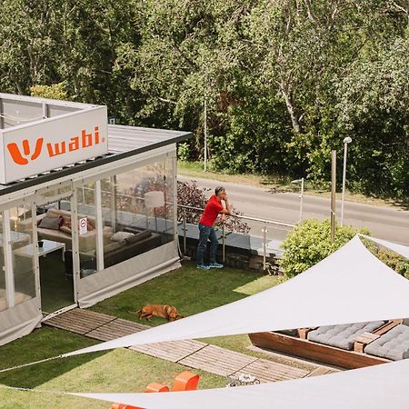 Wabi Hotel - Beauty & Dental Center Шопрон Екстериор снимка